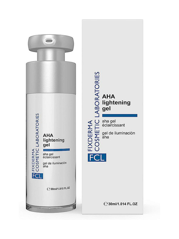FCL AHA Lightening Gel 30ml