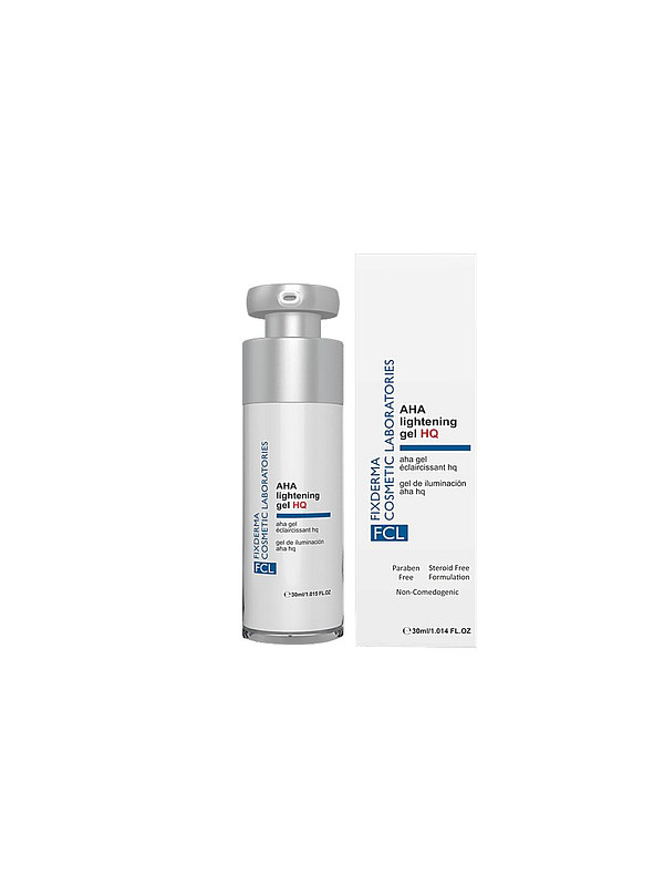 FCL AHA Lightening Gel HQ 30ml