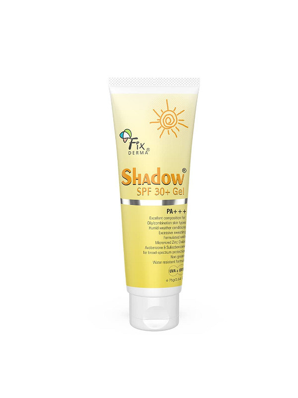 Fixderma Shadow SPF 30+ Gel 75g