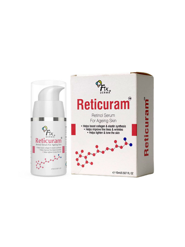 Fixderma Reticuram Retinol Serum 15ml