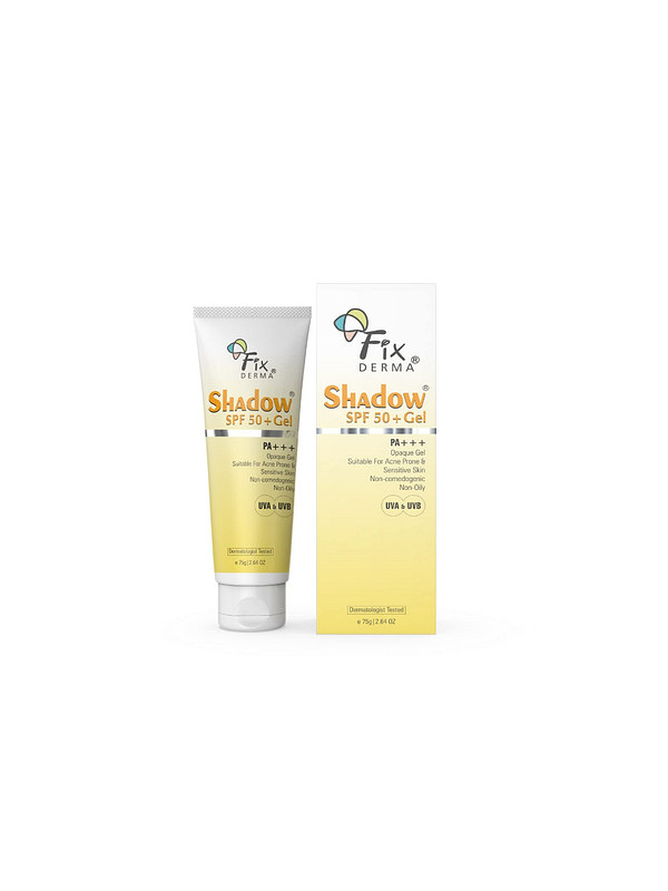 Fixderma Shadow SPF 50+ Gel 75g