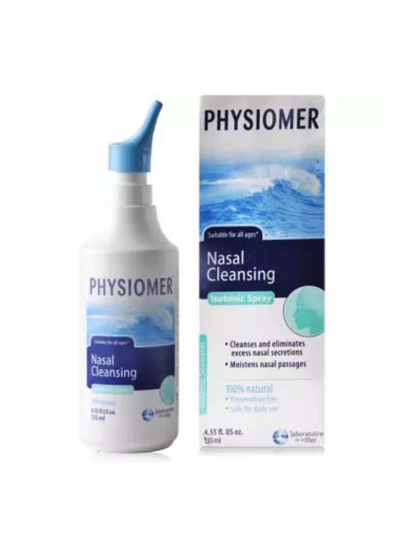Physiomer Isotonic Nasal Spray 135ml