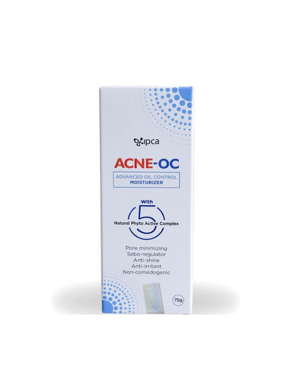 Ipca Acne-OC Sebum Regulating Moisturizer 75g