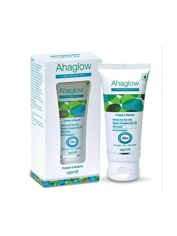 Ahaglow Skin Repair Gel 50g