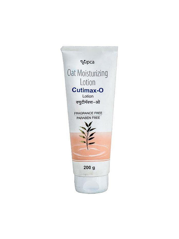Cutimax O Oat Moisturizing Lotion 200g