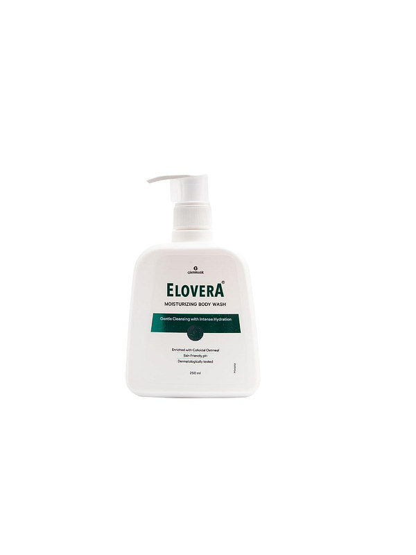 Elovera Moisturizing Body Wash 250ml