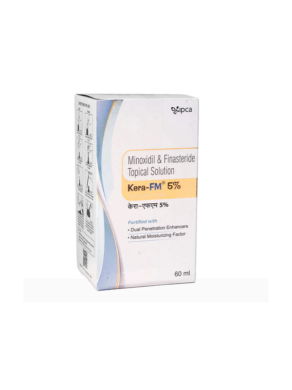 Kera-FM 5% Topical Solution 60ml