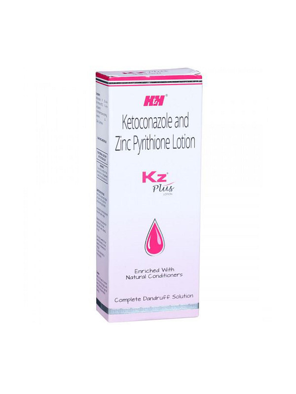 KZ Plus Lotion 75ml