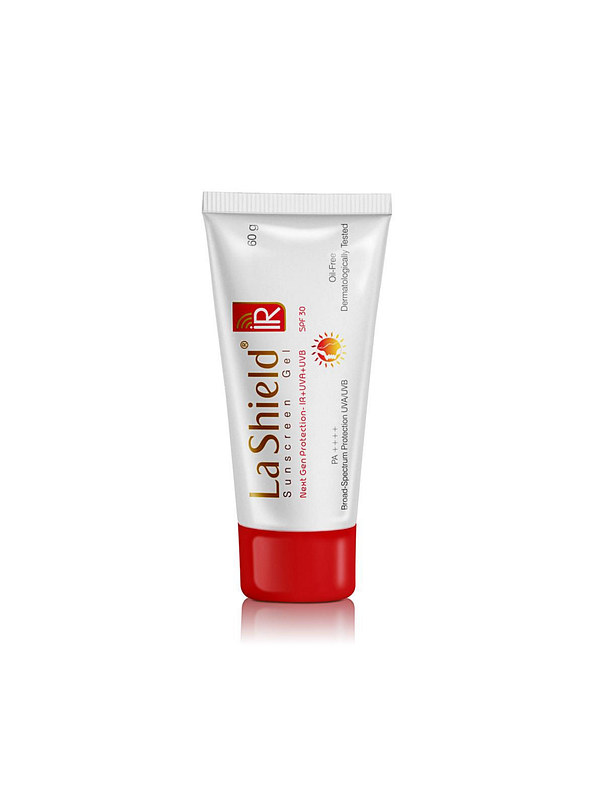 La Shield IR Sunscreen Gel SPF 30 60g