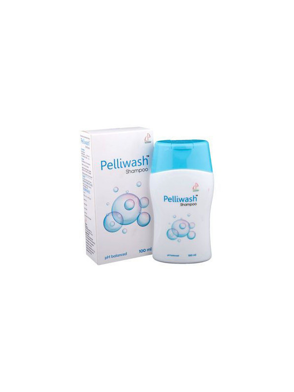 Pelliwash Shampoo 100ml