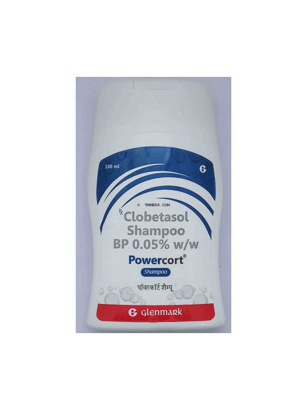 Powercort Shampoo 100ml