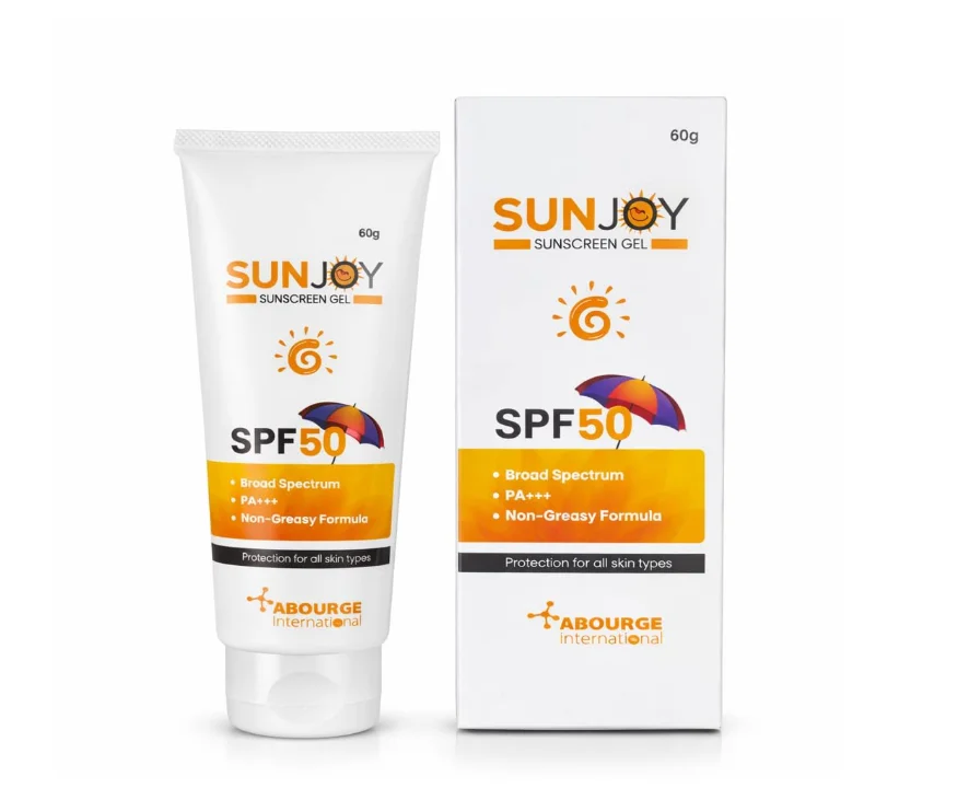 Joy Hello Sun Ultra Matte Dry Touch Sunscreen SPF 50 PA++++ 50ml