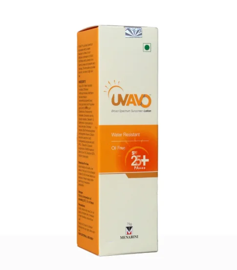 UV Avo Lotion SPF 25+ 30g