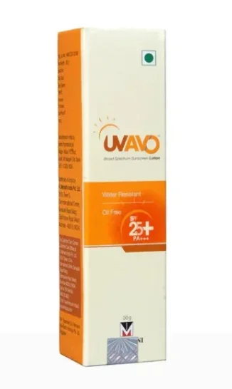 UV Avo Lotion SPF 25+ 30g