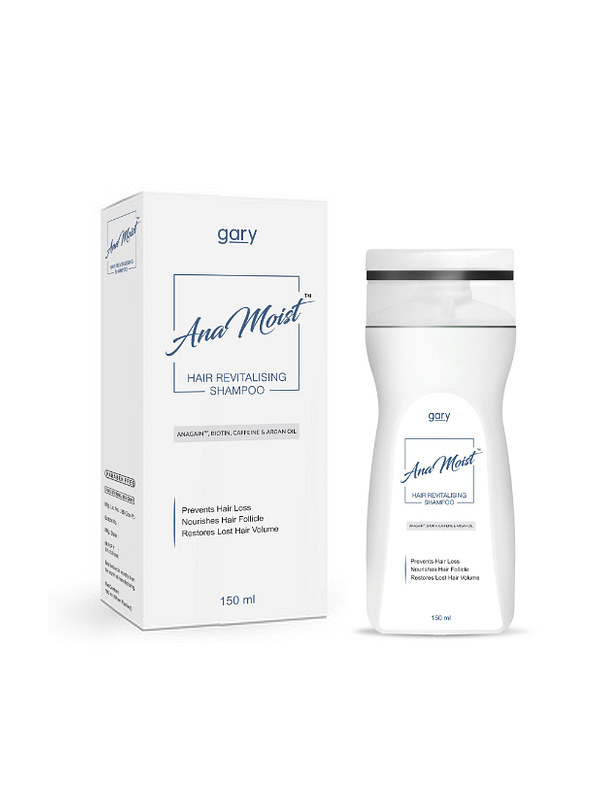 Ana Moist Hair Revitalising Shampoo 150ml