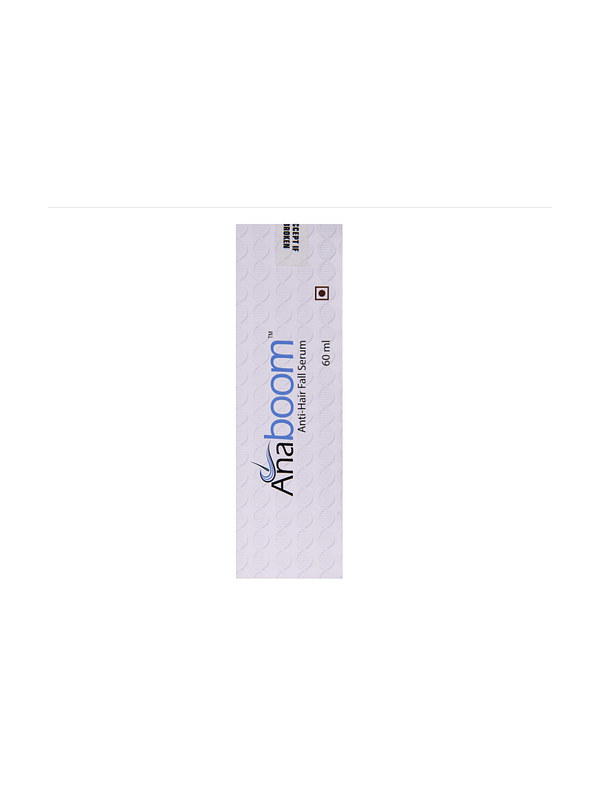Anaboom Anti Hair Fall Serum 60ml