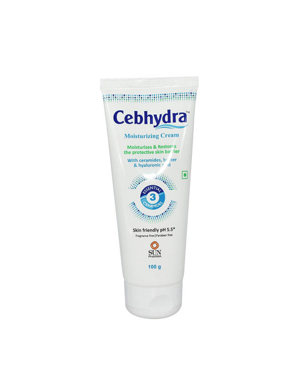 Cebhydra Moisturizing Cream 100g