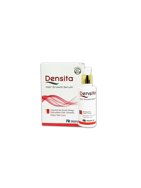 Regaliz Densita Hair Growth Serum 60ml