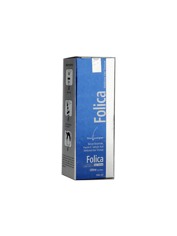 Folica Hair Tincture 100ml