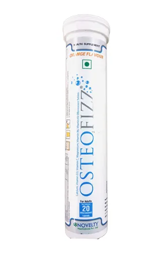 Osteofizz Effervescent Tablet 20's