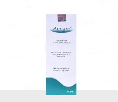 Accare Face Wash 100ml