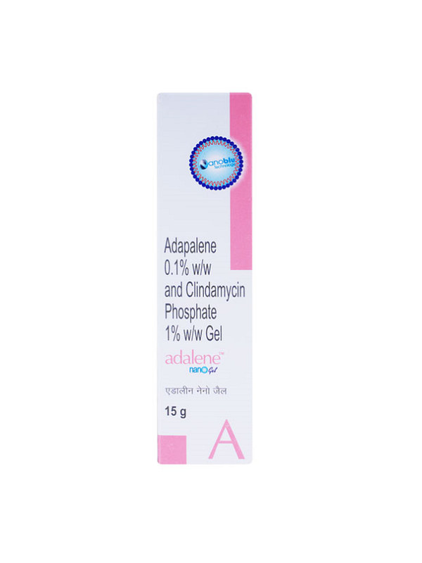 Adalene Nano Gel 15g