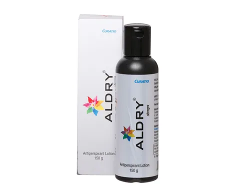 Aldry Antiperspirant Lotion 150g