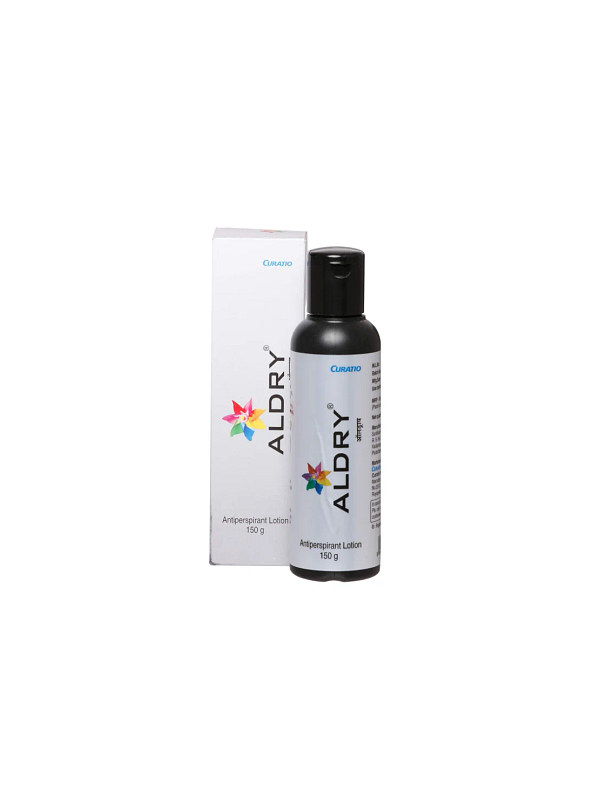 Aldry Antiperspirant Lotion 150g