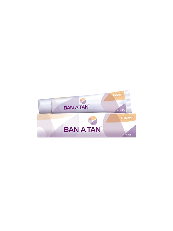 Ban A Tan Cream 50g