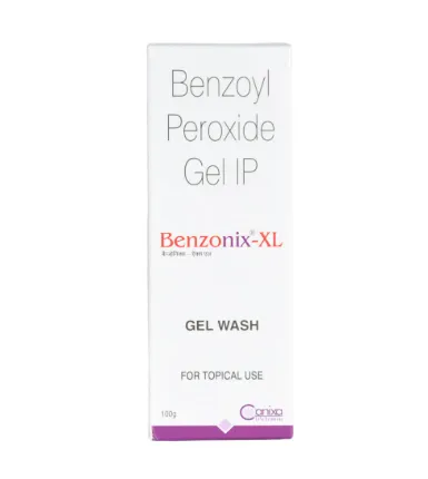 Benzonix XL Gel Wash 100g