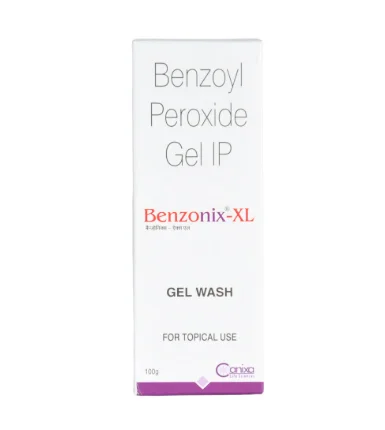 Benzonix XL Gel Wash 100g