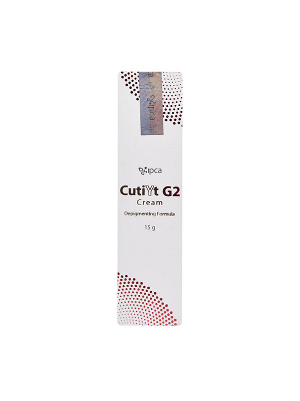 Ipca Cutiyt G2 Cream 15g