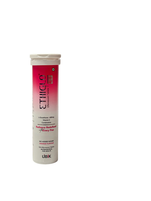 Ethiglo ET Effervescent Tablet 10 Tablets