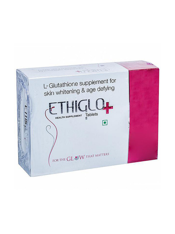 Ethiglo Plus Tablets 60 Tablets