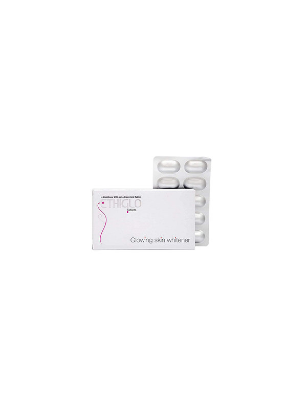 Ethiglo Tablet Strip of 10 Tablets