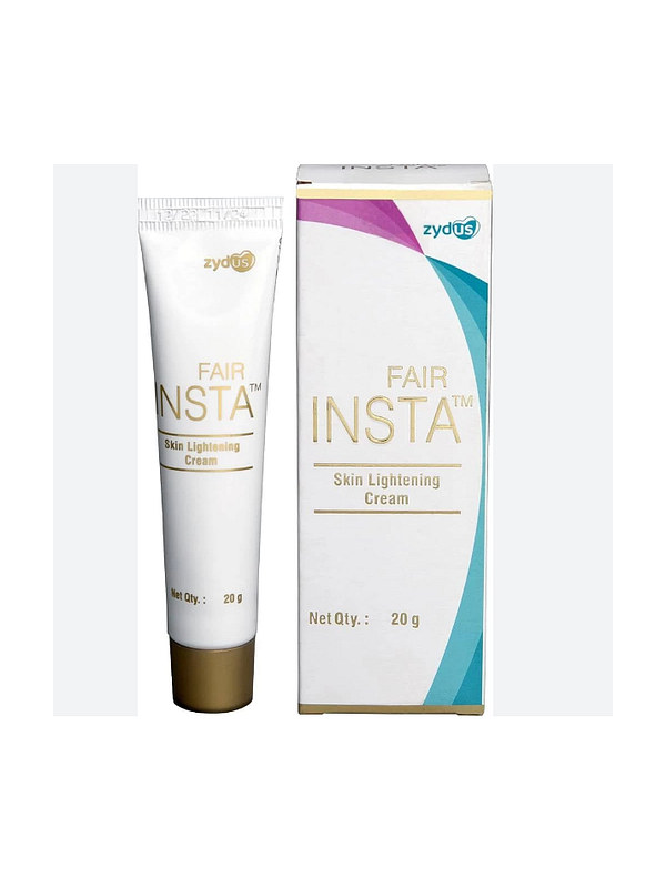 Fair Insta Instant Skin Lightening With Sunscreen SPF 30 20g