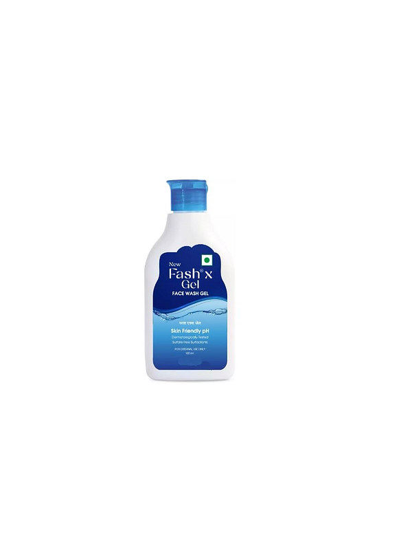 Fash X Gel Face Wash 100ml