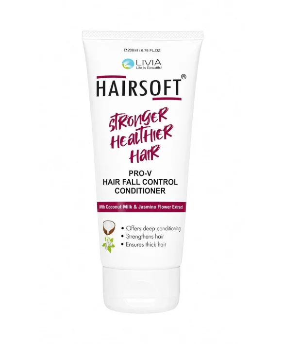Hairsoft Revitalising Shampoo 200ml