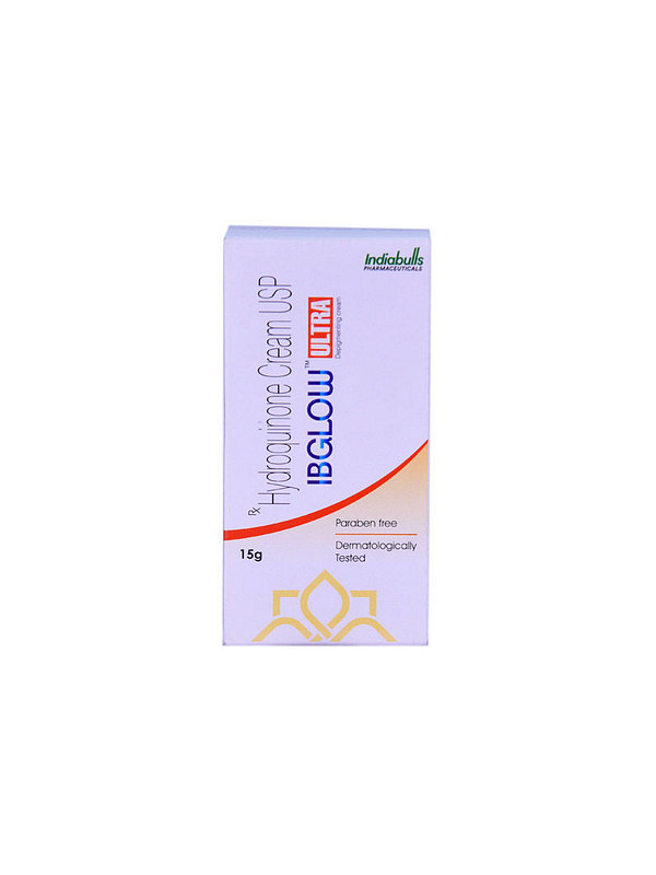 Ibglow Ultra Cream 15g