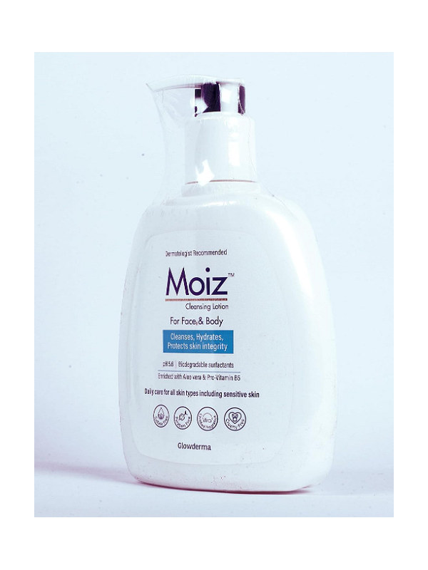 Moiz Cleansing Lotion 400ml