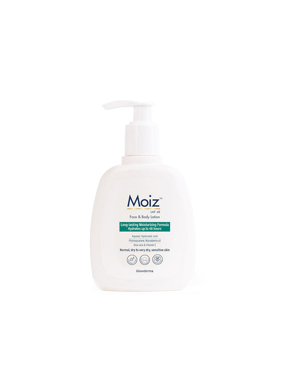 Moiz LMF 48 Face & Body Lotion 200ml