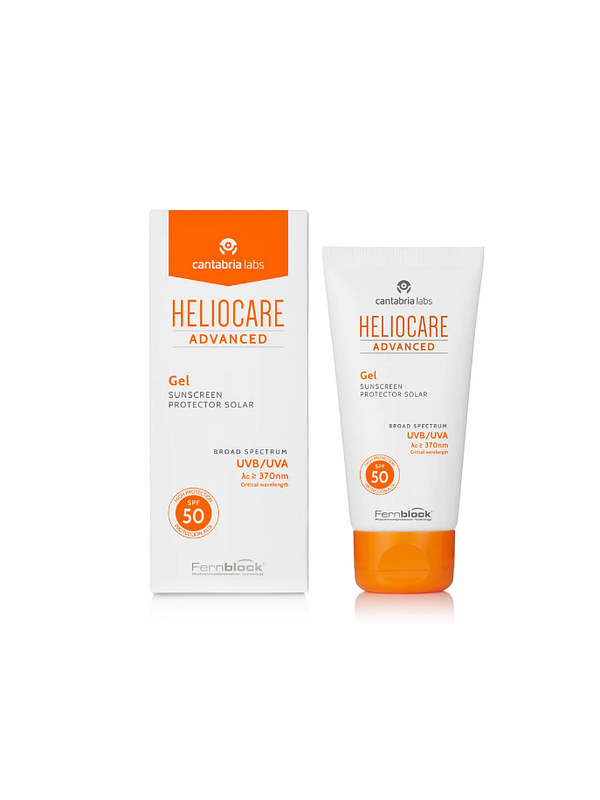 Heliocare Advanced Gel Sunscreen SPF50 50ml