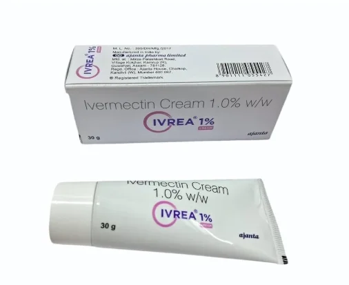 Ivrea Cream 1% 30g
