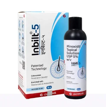 Inbilt 5% Solution 50ml