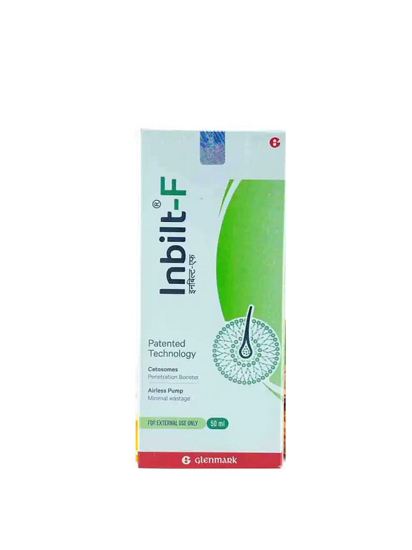 Inbilt-F Solution 50ml