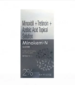 Minokem-N 2% Solution 60ml