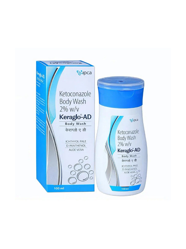Keraglo Ad Body Wash 100ml