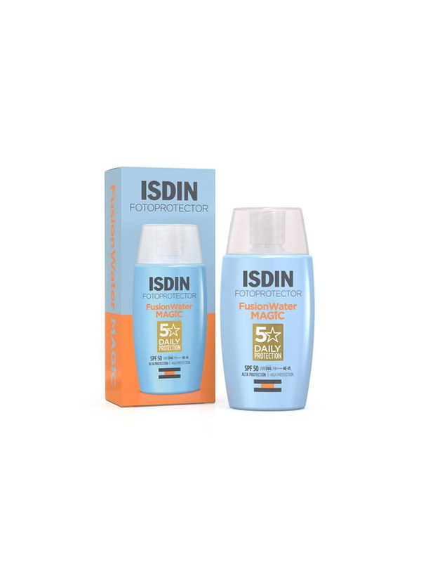 Isdin Fotoprotector Fusion Water SPF 50 50ml