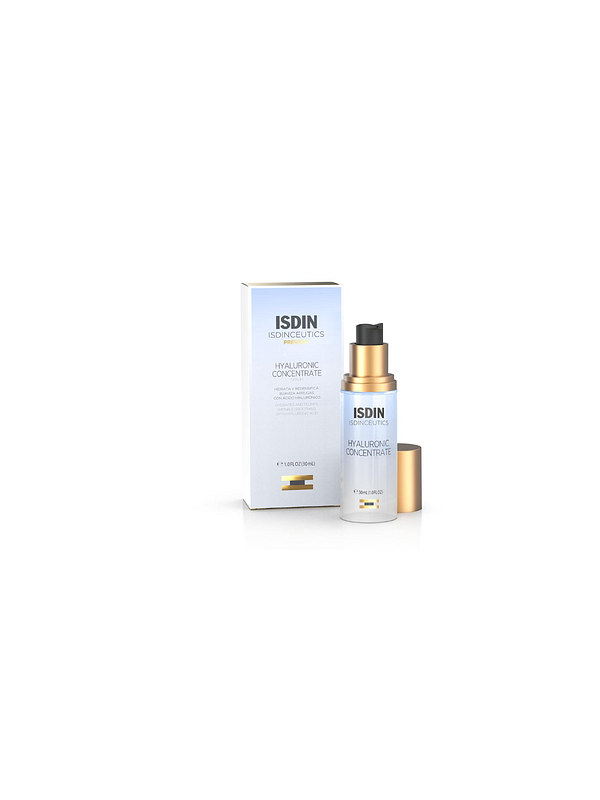 Isdin Isdinceutics Hyaluronic Concentrate Serum 30ml