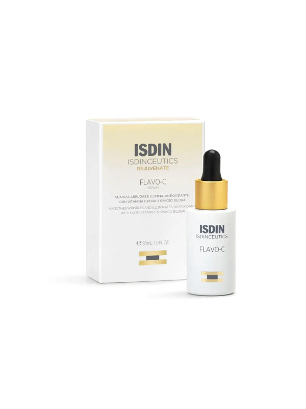 Isdin Isdinceutics Flavo-C Serum 30ml